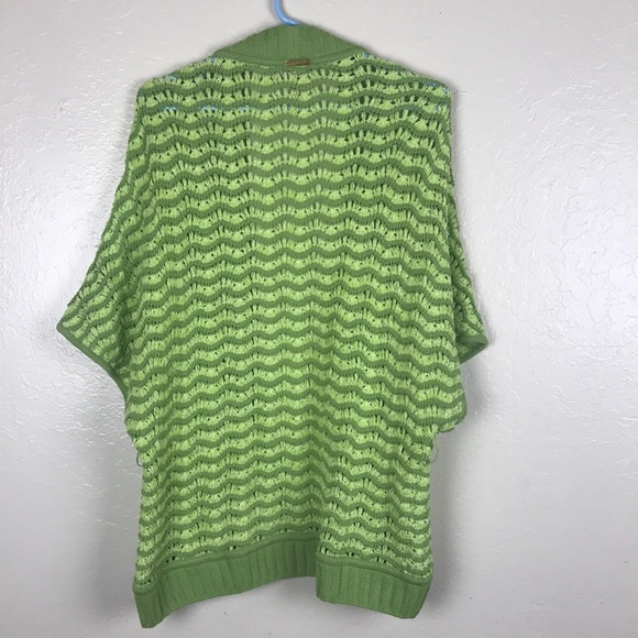 St John Knit batwing cardigan sweater - Picture 5 of 6